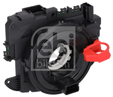 Clock Spring, airbag